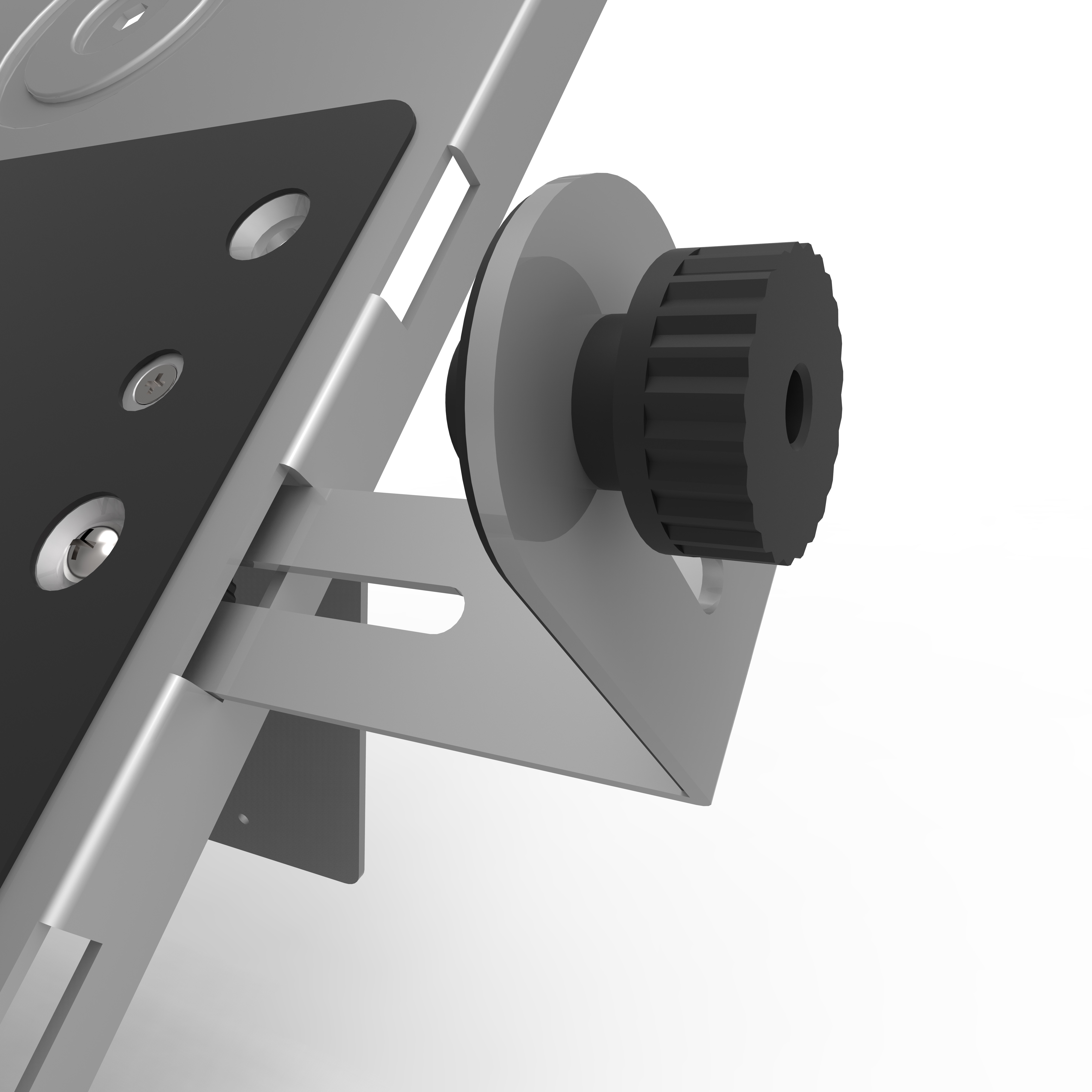 DynaFly+ Dual Monitor Arm