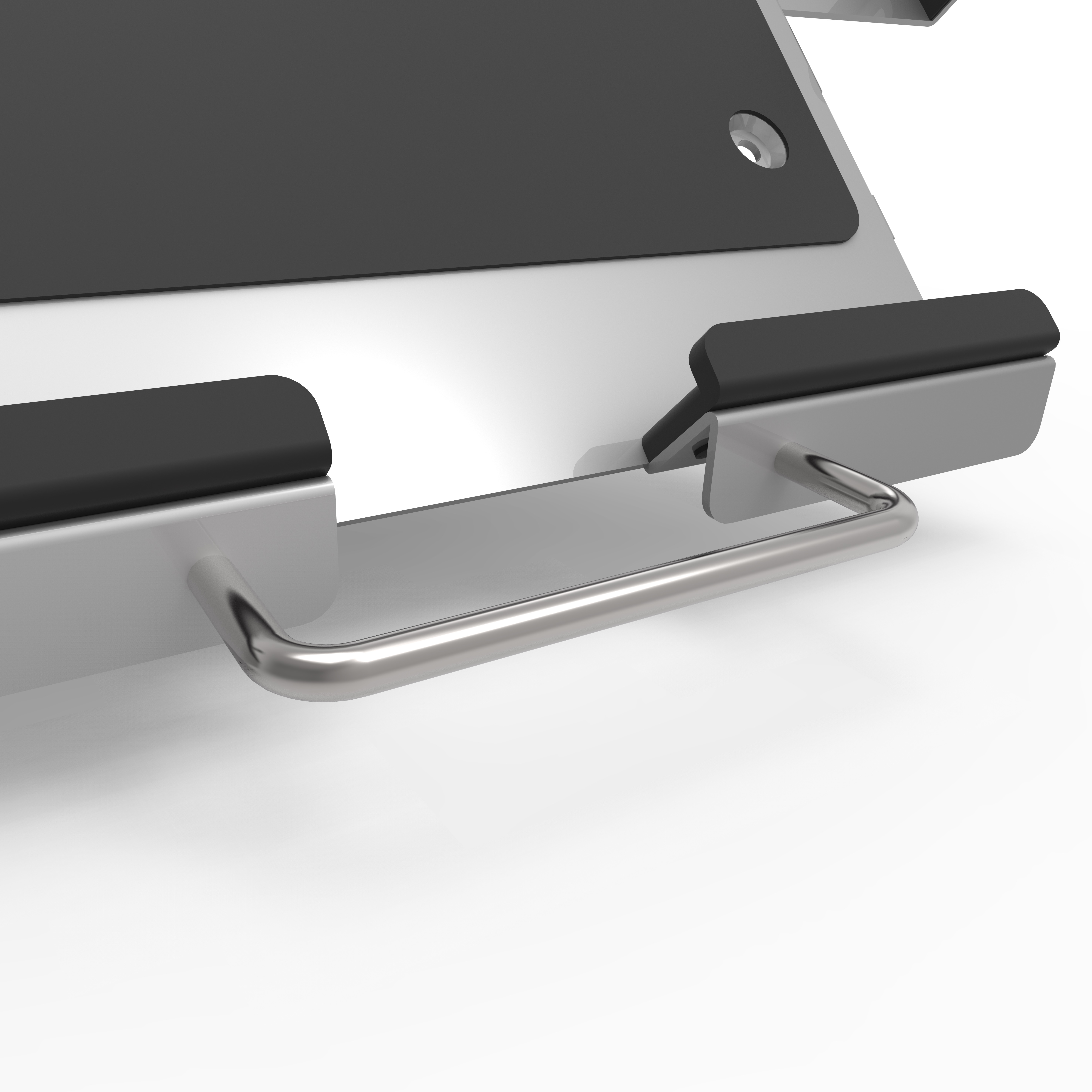 Easy-Tilting Joint side view