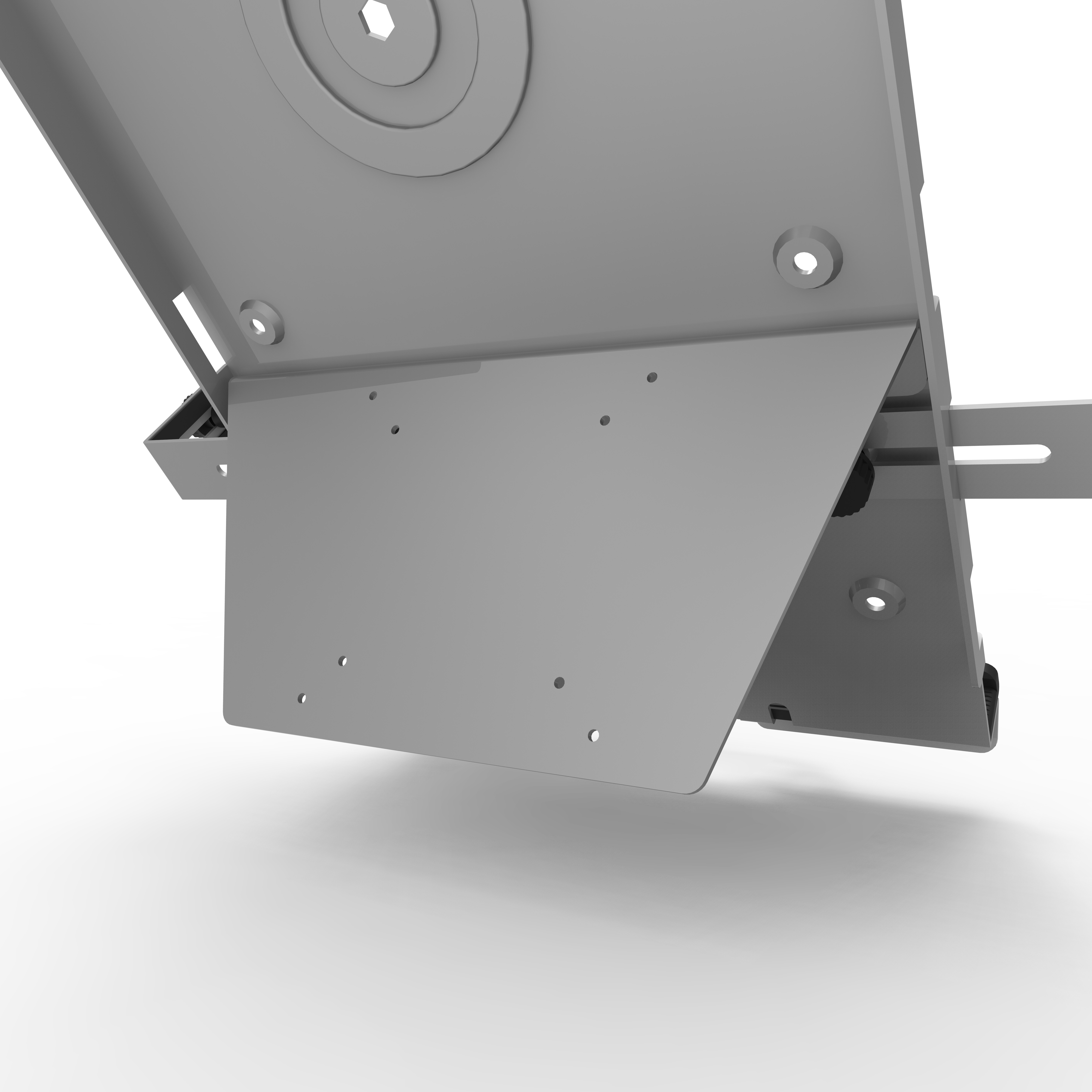 Easy-Tilting Joint in action