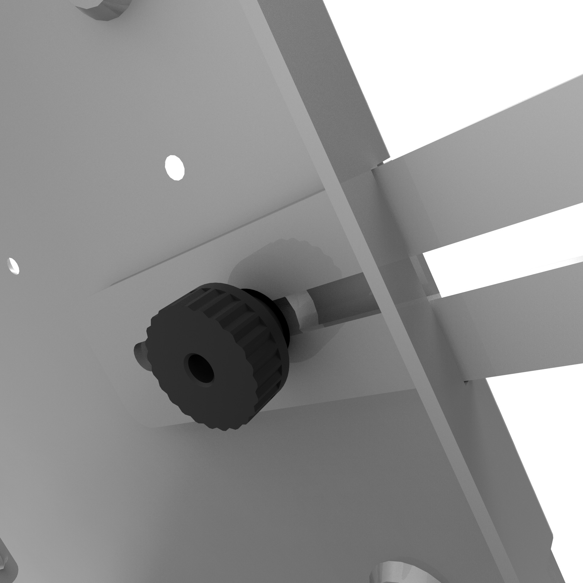 Easy-Tilting Joint installation