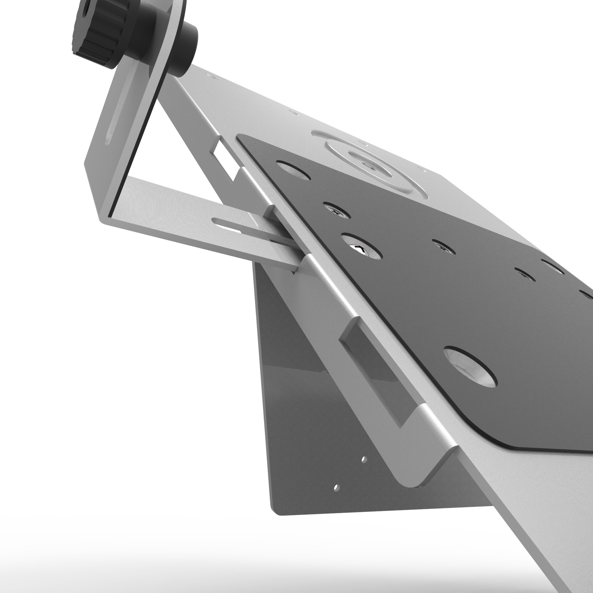 Easy-Tilting Joint workspace